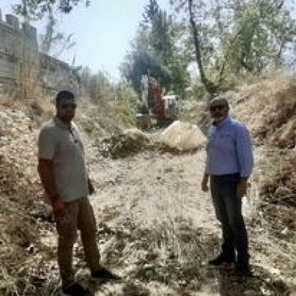 Δήμος Φαιστού: Καθαρισμοί στα ρέματα