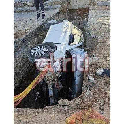 τροχαιο