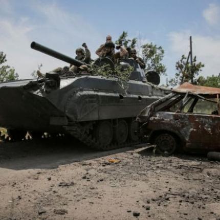 ΠΟΛΕΜΟΣ ΣΤΗΝ ΟΥΚΡΑΝΙΑ