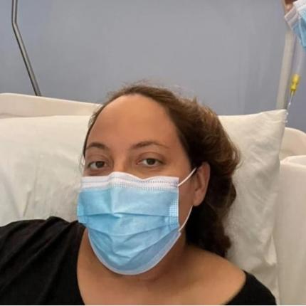 Αμερικανίδα - Καρκίνος