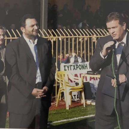 Γιάννης Κουράκης 