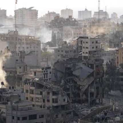 Πολεμος Ισραήλ - Γάζας