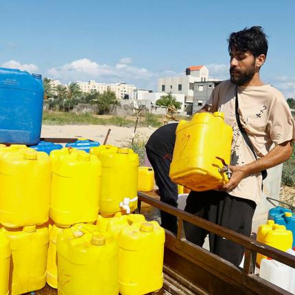 Πολεμος Ισραήλ - Γάζας