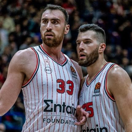 ΟΛΥΜΠΙΑΚΟΣ ΜΠΑΣΚΕΤ