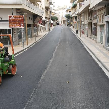 Ασφαλτοσρωση