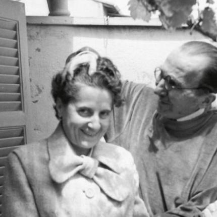 νικος και ελενη καζαντζακη