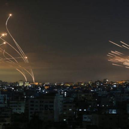 ρουκέτες χαμας