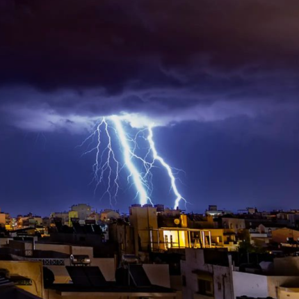 κεραυνός
