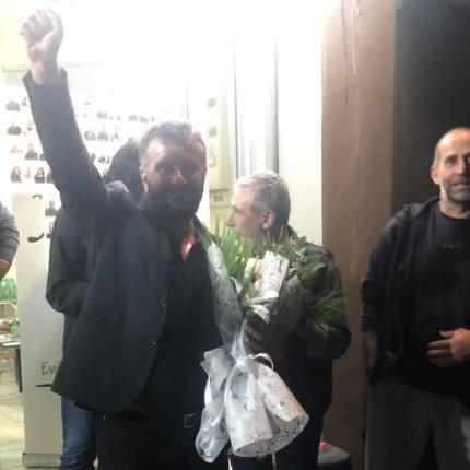 μιχάλης κοκολάκης