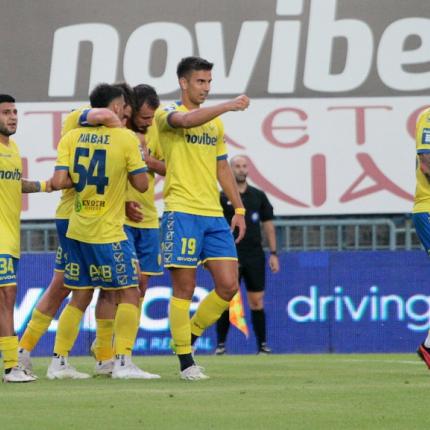 παναιτωλικος