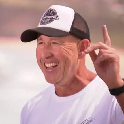 σέρφερ φάλαινα