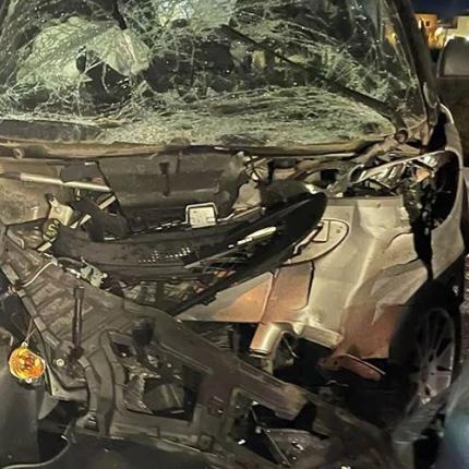 τροχαιο σαντορινη