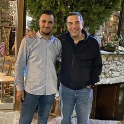 τσίπρας τζουμέρκα