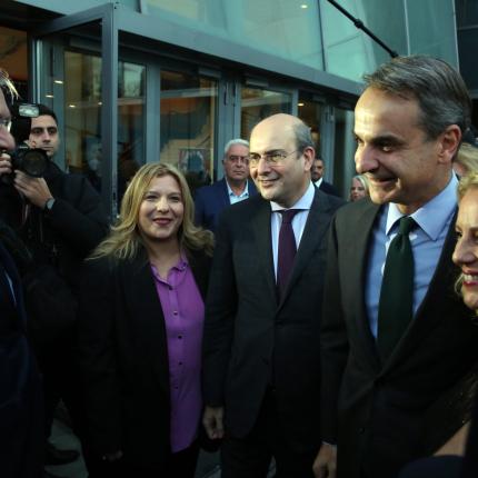 Γραμματέας ΝΔ