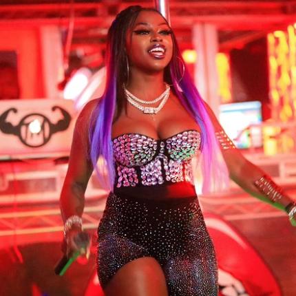 27χρονη ραπερ ΗΠΑ