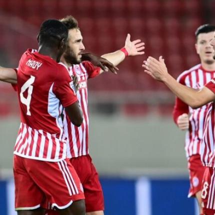 Ολυμπιακός 