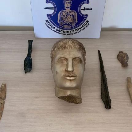αρχαία ηράκλειο
