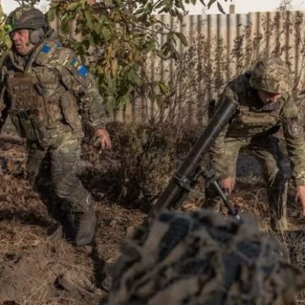 ΠΟΛΕΜΟΣ ΣΤΗΝ ΟΥΚΡΑΝΙΑ