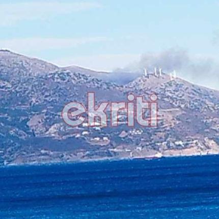 φωτιά αγία πελαγία