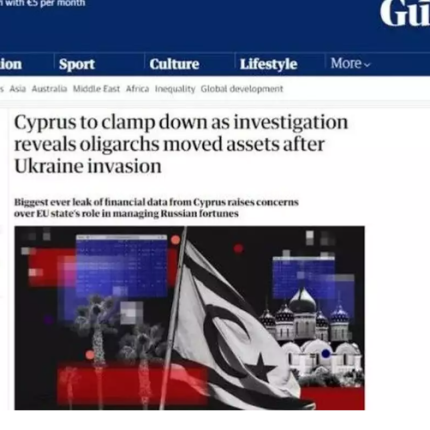 κυπρος