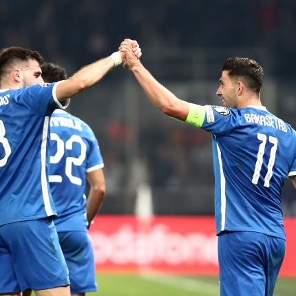 ΙΩΑΝΝΙΔΗΣ -ΜΠΑΚΑΣΕΤΑΣ