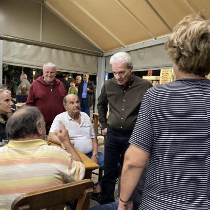 Αλέξης Καλοκαιρινός