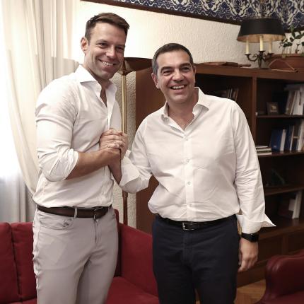 κασσελάκης τσίπρας