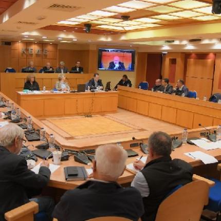 ΚΕΔΕ συνεδρίαση