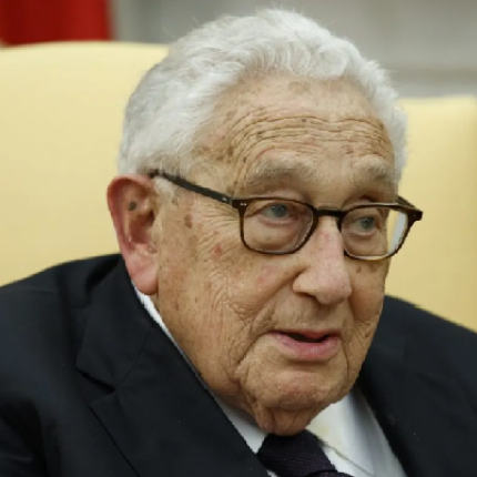 Κίσινγκερ ΗΠΑ