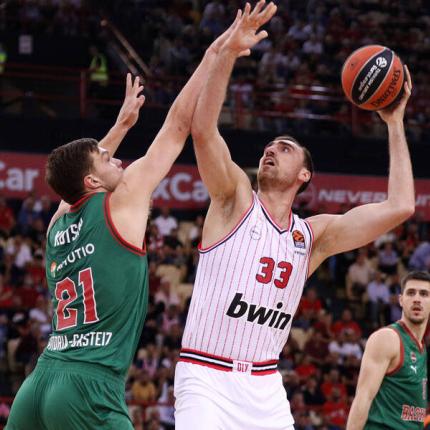 Ολυμπιακός Μπασκετ