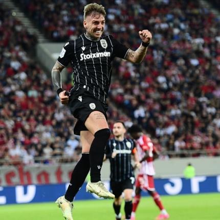 ΟΛΥΜΠΙΑΚΟΣ-ΠΑΟΚ