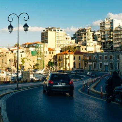παραλιακή Ηρακλείου