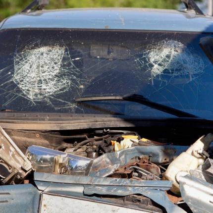 τροχαιο δυστυχημα