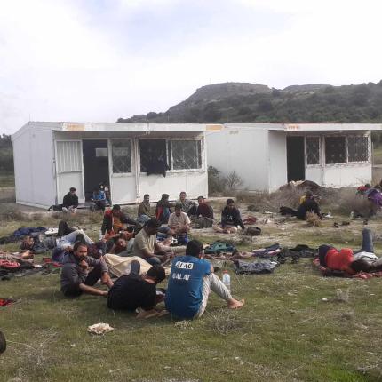 μεταναστες δημος φαιστου