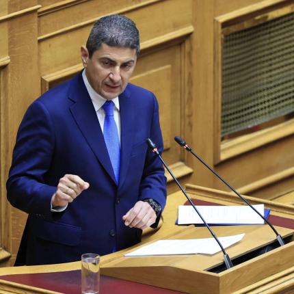 Λευτέρης Αυγενάκης