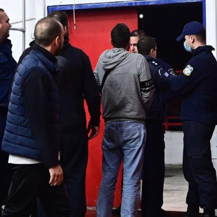 ρεντη επεισοδια