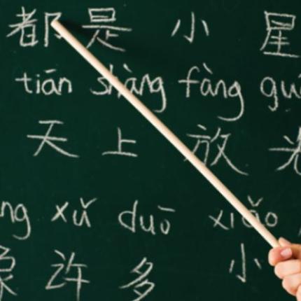 κινεζικη γλώσσα