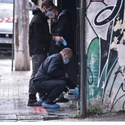 γκάζι πυροβολισμοί