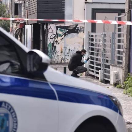 γκάζι πυροβολισμοί