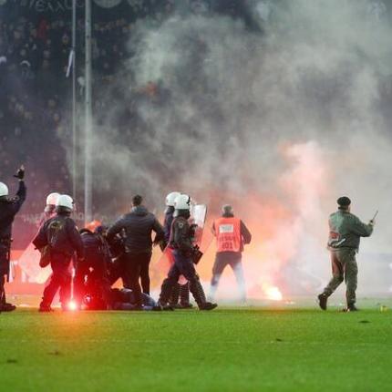 οπαδική βία