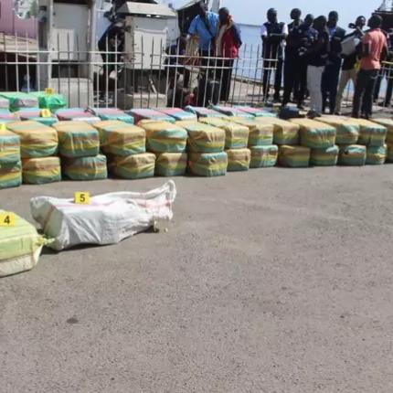 σενεγάλη κοκαίνη