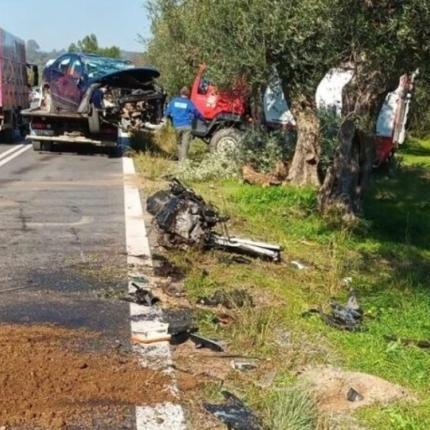 τροχαίο μεσσηνία