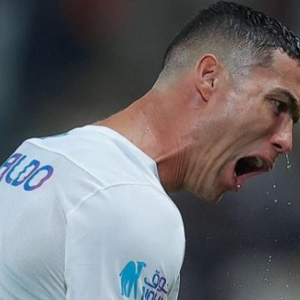Κριστιάνο Ρονάλντο 