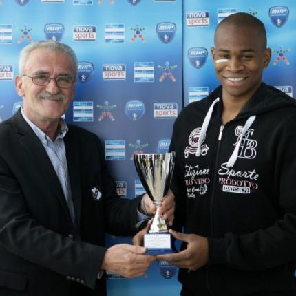 ΖΕ ΕΝΤΟΥΑΡΝΤΟ: "Καλύτερος στη συνέχεια"