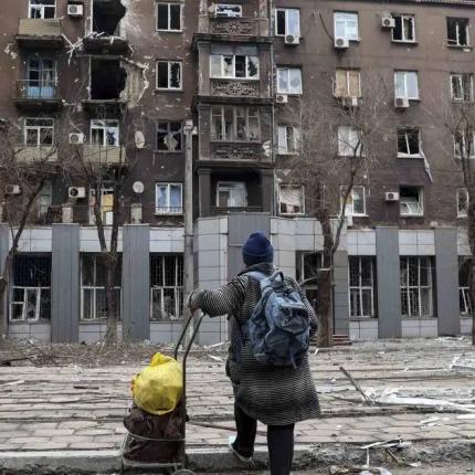 Πόλεμος στην Ουκρανία 