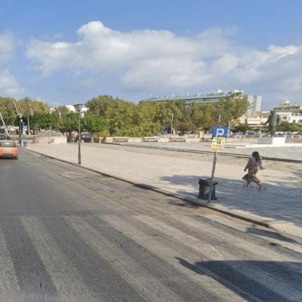 Αγαλμα Βενιζέλου