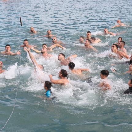 λιμάνι θεοφάνεια