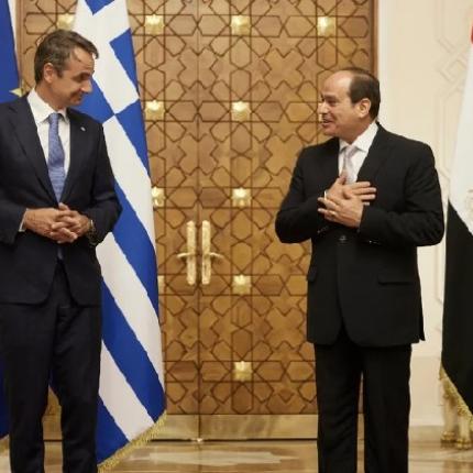 Μητσοτάκης Αιγύπτιος