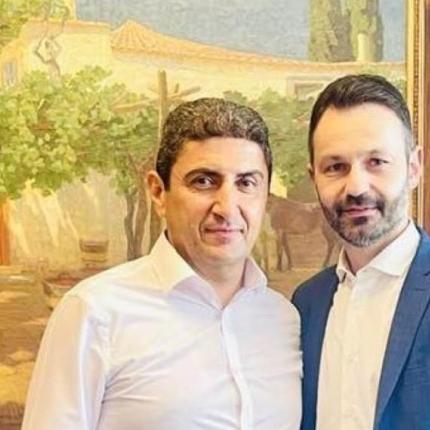 αυγενάκης ζερβός