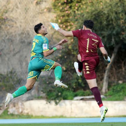 ΠΑΝΑΙΤΩΛΙΚΟΣ-ΚΑΛΛΙΘΕΑ